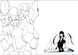 Page 9 of Pocket Maoujou!