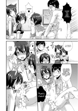 Page 14 of Ai no Clone Yome Tengoku kara Jigoku e