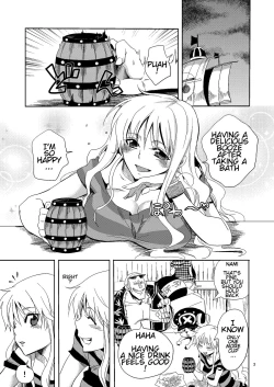 Page 2 of Senjou no Pink na Yomoyamabanashi | Pink Tales On Board