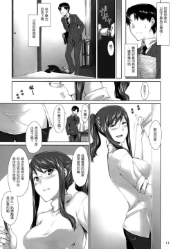 Page 9 of 咲子さんノ男杏事情