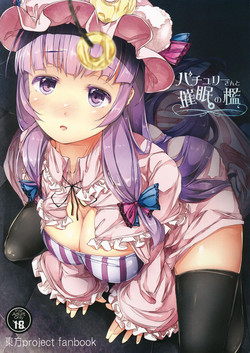 (Reitaisai 12) [Shirokurousa (Sugiyuu)] Patchouli-san to Saimin no Ori (Touhou Project)