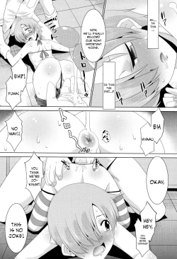 Page 11 of Inran ♂ Model Midara IV Jigoku | Lewd Male Model Hell