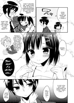 Page 7 of Dousei Hajimemashita 2