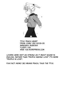 Page 23 of Peach Heart