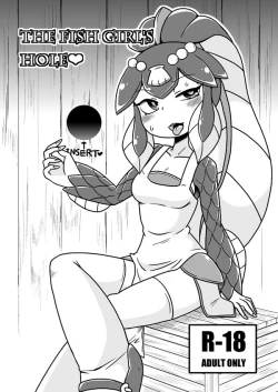 Page 1 of THE FISH GIRL'S HOLE