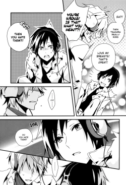 Page 19 of delilili!!