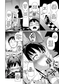 Page 10 of Kissa Terrine no Ichi-nichi