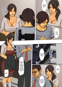Page 4 of Ikenie no Haha | Sacrificial Mother