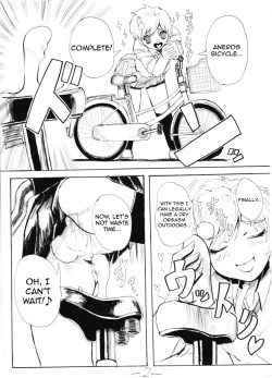Page 10 of Osoto de Josou wa Kimochii naa tte. | Crossdressing Outdoors Feels Good Ch. 1-2