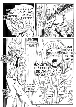 Page 18 of Osoto de Josou wa Kimochii naa tte. | Crossdressing Outdoors Feels Good Ch. 1-2