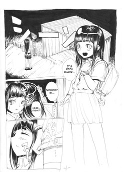 [SGK] Osoto de Josou wa Kimochii naa tte. | Crossdressing Outdoors Feels Good Ch. 1-2 [English] [Toks]