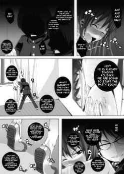 Page 13 of Nikutomo Tamane to Tamarare 2