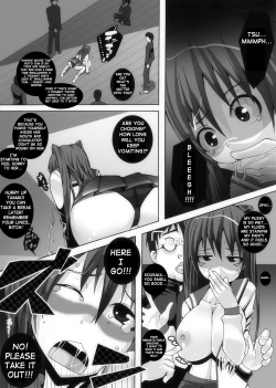 Page 20 of Nikutomo Tamane to Tamarare 2