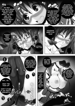 Page 23 of Nikutomo Tamane to Tamarare 2