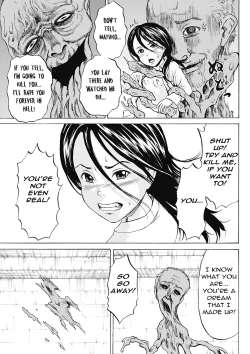 Page 15 of Ingoku no Shoujo-tachi | Sexually Tortured Girls Ch. 11