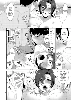 Page 11 of Ore no Tame ni Onna ni Natte Kureru Ojisan. | He Became a Woman For My Sake