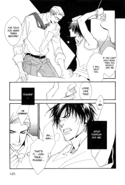 Page 101 of Ouji no Hakobune - An Ark of the Prince