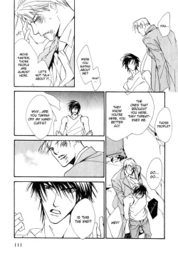 Page 110 of Ouji no Hakobune - An Ark of the Prince