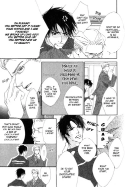 Page 122 of Ouji no Hakobune - An Ark of the Prince