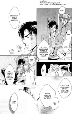 Page 139 of Ouji no Hakobune - An Ark of the Prince