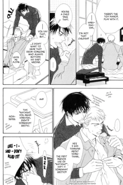 Page 164 of Ouji no Hakobune - An Ark of the Prince