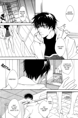 Page 176 of Ouji no Hakobune - An Ark of the Prince