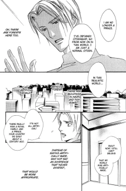 Page 37 of Ouji no Hakobune - An Ark of the Prince