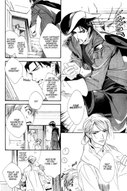 Page 58 of Ouji no Hakobune - An Ark of the Prince