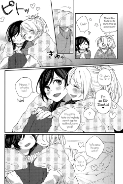 Page 12 of Kirameki Winter Holiday | Sparkling Winter Holiday