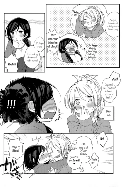 Page 14 of Kirameki Winter Holiday | Sparkling Winter Holiday