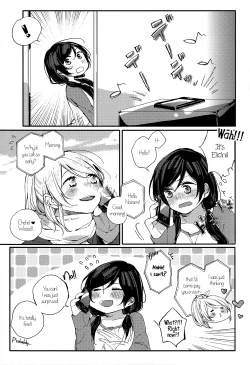 Page 6 of Kirameki Winter Holiday | Sparkling Winter Holiday