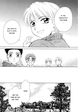 Page 184 of Kodomo no Jikan Vol.1