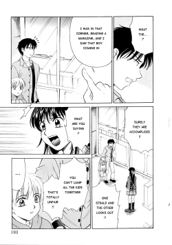 Page 192 of Kodomo no Jikan Vol.1