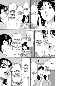 Page 61 of Itoshi no Musuko wa Dare no Mono ? | To Whom does My Beloved ChildBelong Ch. 1-4