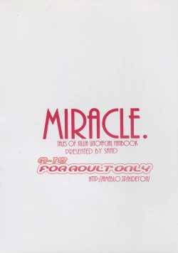 Page 2 of Miracle