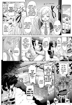 Page 99 of Sengoku Gakuen Senki Nobunaga!Genteiban | Sengoku Academy Fighting Maiden Nobunaga!Ch. 1-7