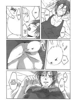 Page 10 of Can Haruka Have Sex with Rin After Suddenly Turning Into an Odd Little Lifeform?