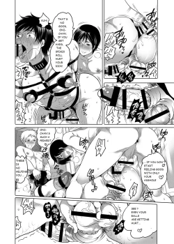 Page 22 of Otonari no Onii-chan ga Bokura no M Dorei ni Natte Kuremashita.