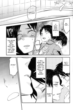 Page 9 of Heishichou no Hakoiri Eren | Captain's Boxed Up Eren