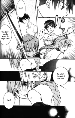 Page 10 of Kimyou na Kajitsu - Strange Fruits