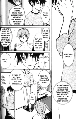 Page 22 of Kimyou na Kajitsu - Strange Fruits