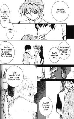 Page 26 of Kimyou na Kajitsu - Strange Fruits