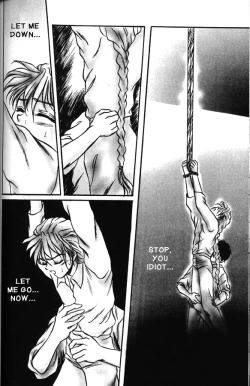 Page 35 of Kimyou na Kajitsu - Strange Fruits