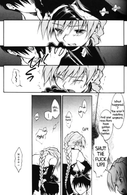 Page 7 of Kimyou na Kajitsu - Strange Fruits