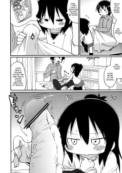 Page 18 of Kamo no Ana!