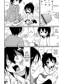 Page 22 of Kamo no Ana!