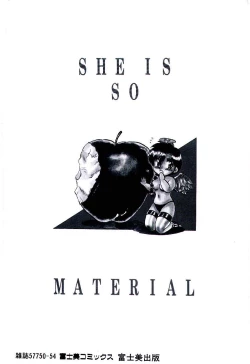 Page 184 of Material Lady