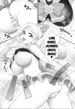 Page 6 of Honey ni Omakase | Leave it to Honey