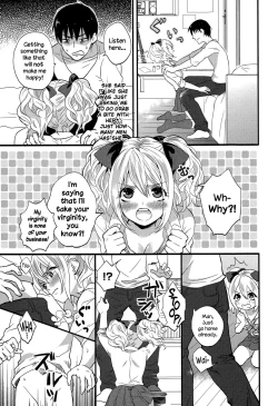 Page 3 of Shojo Bitch
