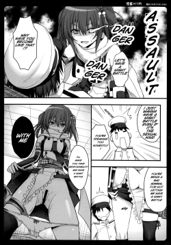 Page 6 of Watashi o Yasen ni Tsuretette